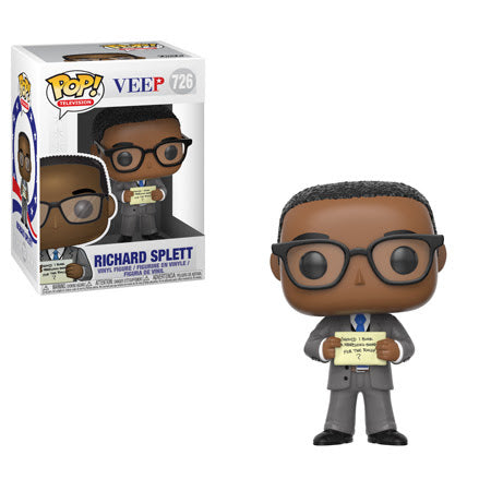 Veep Pop! Vinyl Figure Richard Splett [726] - Fugitive Toys