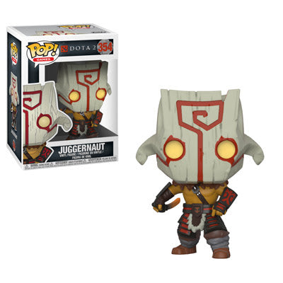 DOTA 2 Pop! Vinyl Figure Juggernaut with Sword [354] - Fugitive Toys