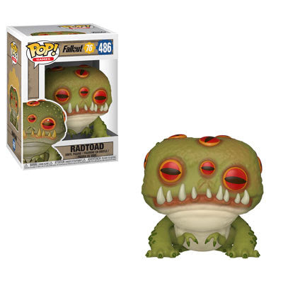 Fallout 76 Pop! Vinyl Figure Radtoad [486] - Fugitive Toys