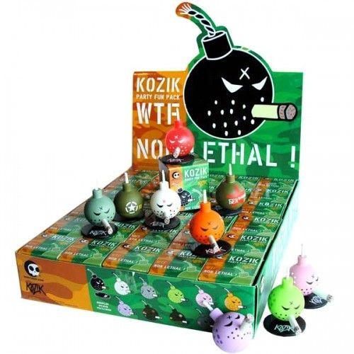 Kidrobot Kozik 1.5