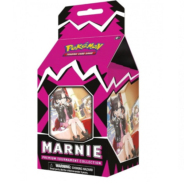 Pokemon Trading Card Game Marnie Premium Tournament Collection - Fugitive Toys