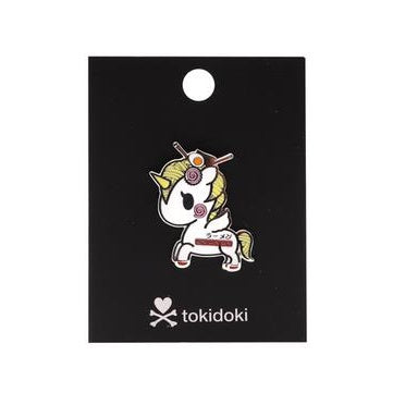 Tokidoki Miso Enamel Pin - Fugitive Toys