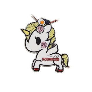 Tokidoki Miso Enamel Pin - Fugitive Toys