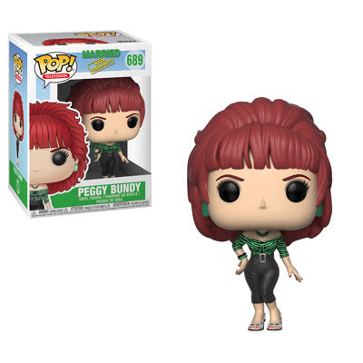 Married with Children Pop! Vinyl Figure Peggy Bundy [689] - Fugitive Toys