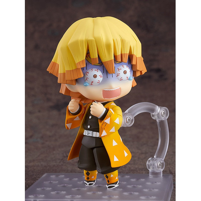 Good Smile Nendoroid Figure Demon Slayer Zenitsu Agatsuma [1334] - Fugitive Toys