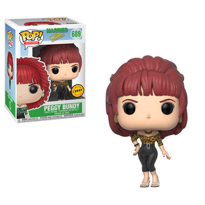 Married with Children Pop! Vinyl Figure Peggy Bundy (Chase) [689] - Fugitive Toys