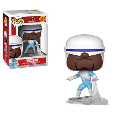 Disney Pop! Vinyl Figure Frozone [Incredibles 2] [368] - Fugitive Toys