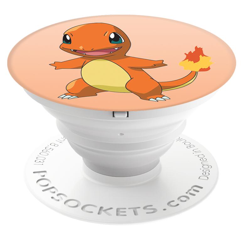 PopSockets Pokemon Charmander - Fugitive Toys