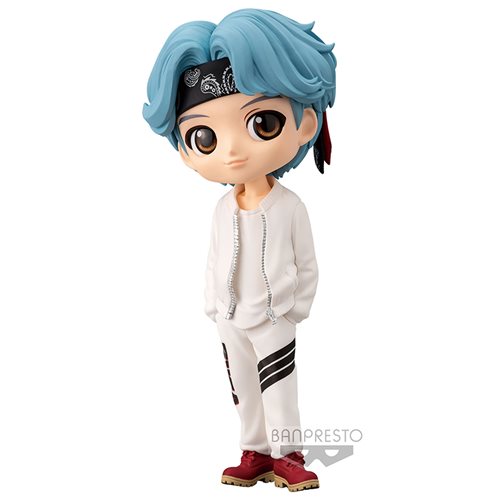 Q Posket BTS Mic Drop Tiny Tan Suga