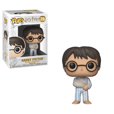 Harry Potter Pop! Vinyl Figure Harry Potter (Broken Arm) [79] - Fugitive Toys