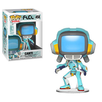 FLCL Pop! Vinyl Figure Canti [458] - Fugitive Toys