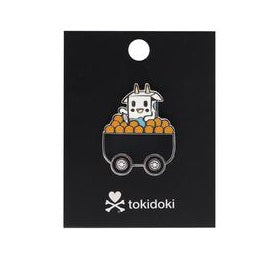 Tokidoki Roe Roe Racer Enamel Pin - Fugitive Toys