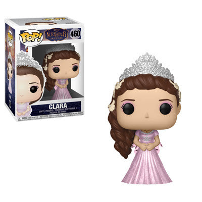 Disney Pop! Vinyl Figure Clara [The Nutcracker] [460] - Fugitive Toys