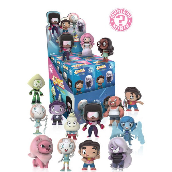 Steven Universe Mystery Minis: (1 Blind Box) - Fugitive Toys