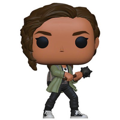 Spider-Man: Far From Home Pop! Vinyl Figure MJ - Fugitive Toys