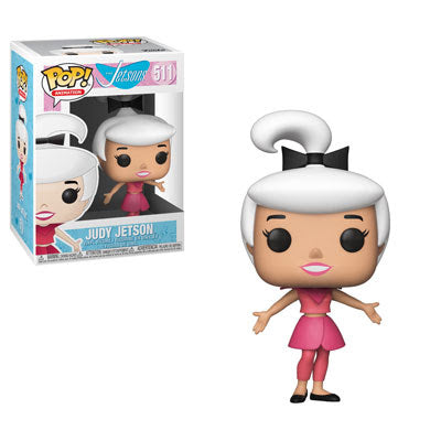 Jetsons Pop! Vinyl Figure Judy Jetson [511] - Fugitive Toys