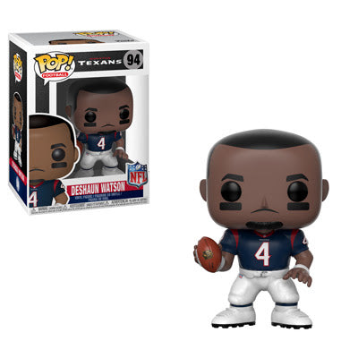 NFL Pop! Vinyl Figure Deshaun Watson [Houston Texans] [94] - Fugitive Toys