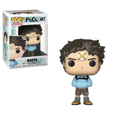 FLCL Pop! Vinyl Figure Naota [457] - Fugitive Toys