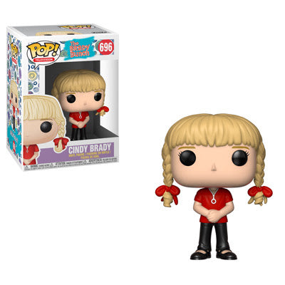 The Brady Bunch Pop! Vinyl Figure Cindy Brady [696] - Fugitive Toys