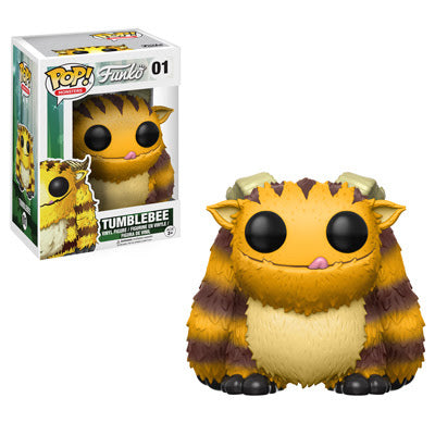 Monsters Pop! Vinyl Figure Tumblebee [01] - Fugitive Toys