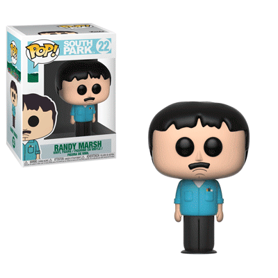 South Park Pop! Vinyl Figure Randy Marsh [22] - Fugitive Toys