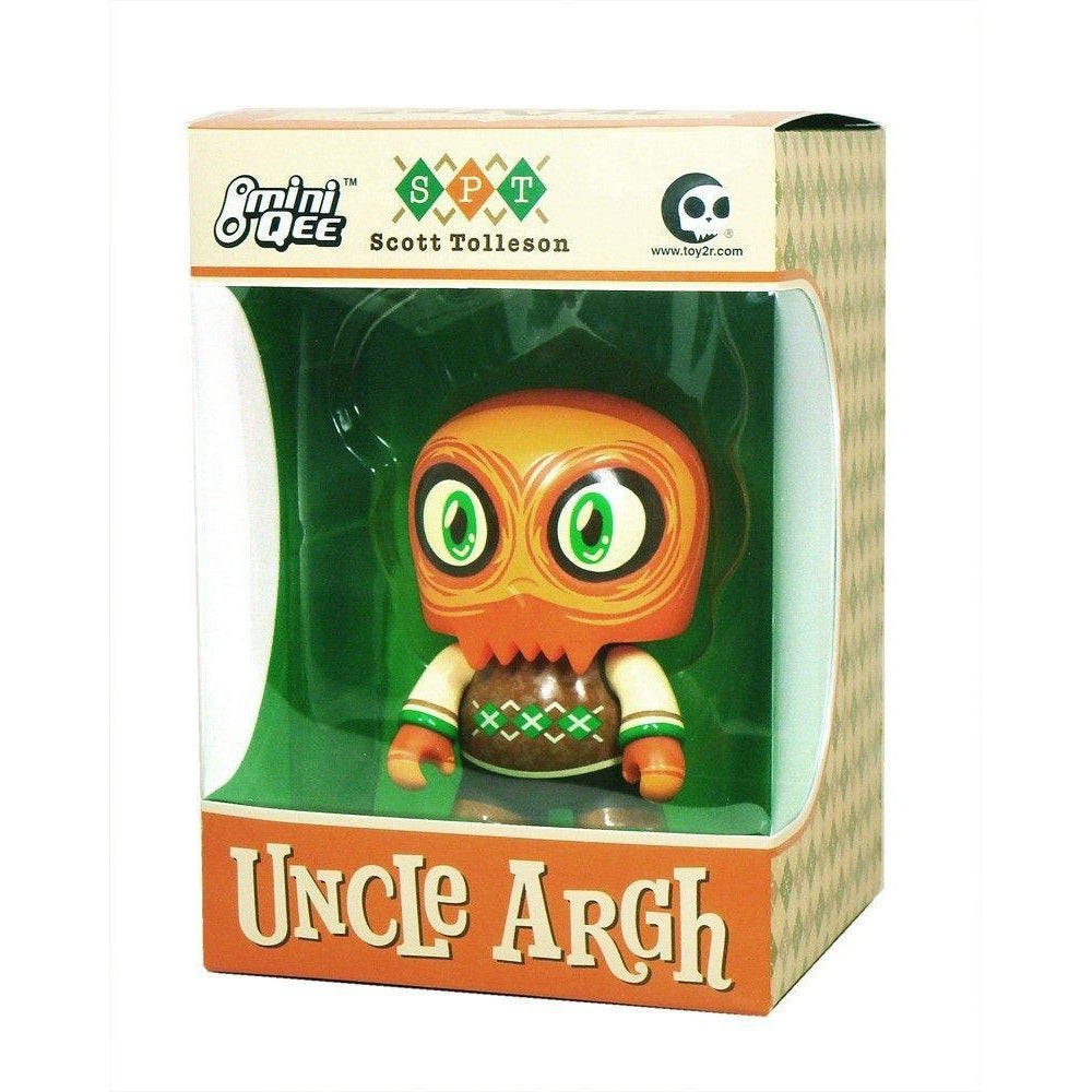 Toy2R Uncle Argh 5