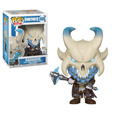 Fortnite Pop! Vinyl Figure Ragnarok [465] - Fugitive Toys