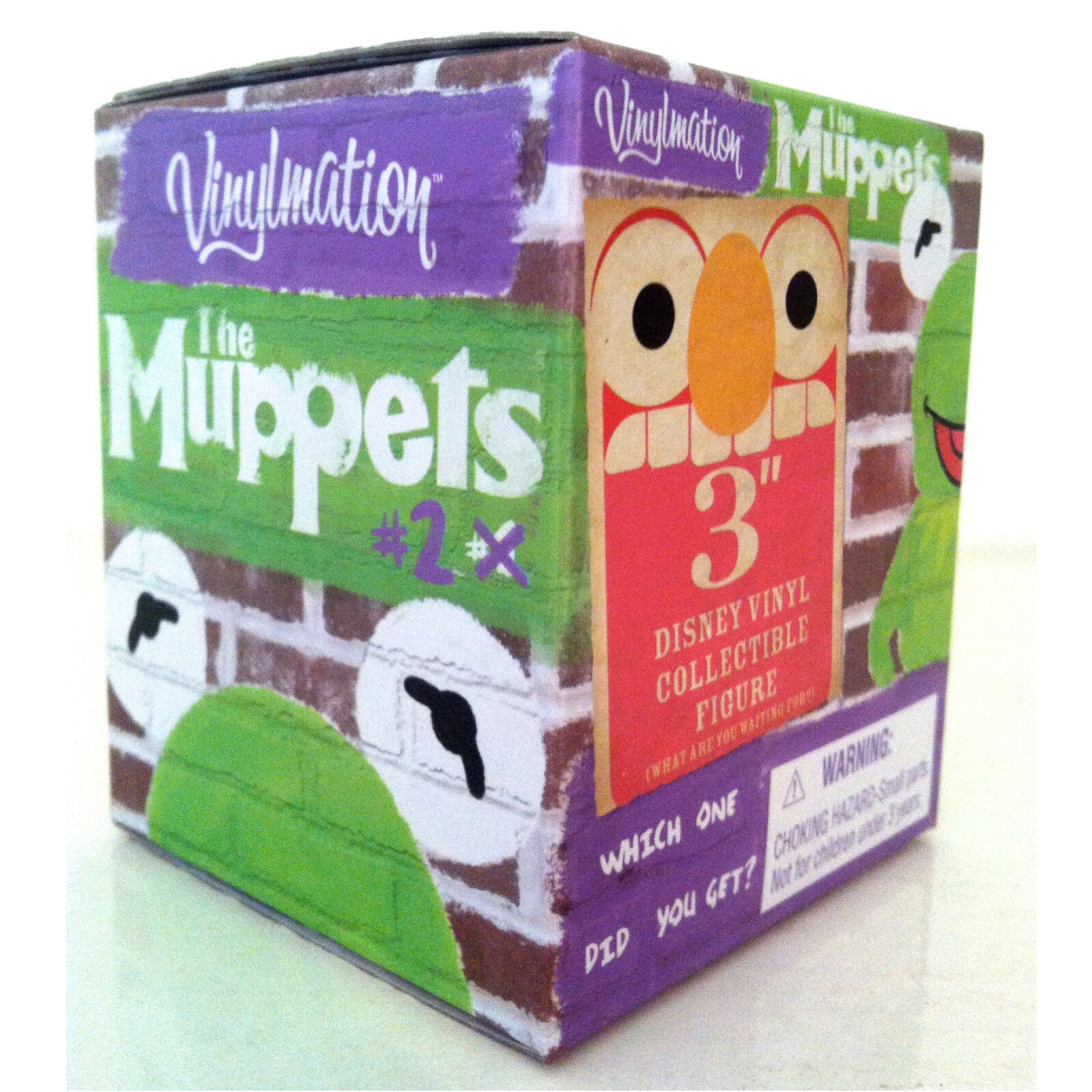 Disney Vinylmation The Muppets Series 2