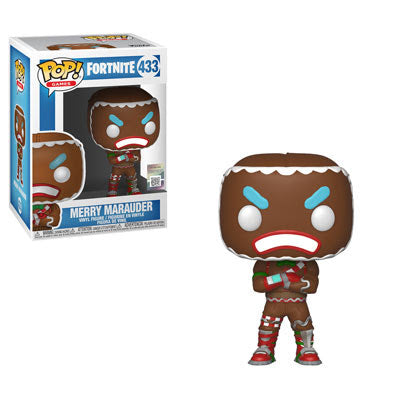 Fortnite Pop! Vinyl Figure Merry Marauder [433] - Fugitive Toys