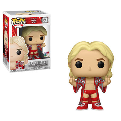 WWE Pop! Vinyl Figure Ric Flair [63] - Fugitive Toys