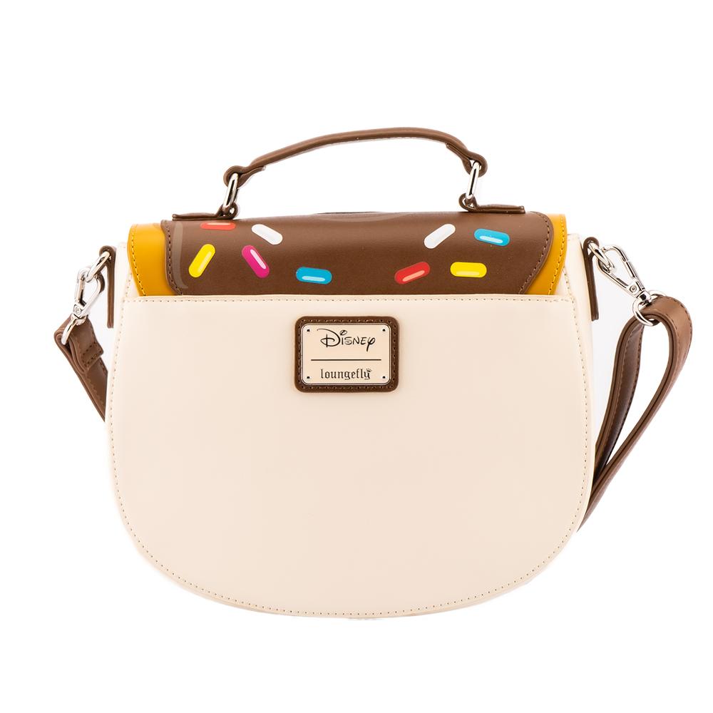 Loungefly x Disney Chip and Dale Donut Snatchers Crossbody Bag - Fugitive Toys