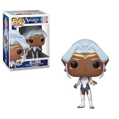 Voltron Pop! Vinyl Figure Allura [472] - Fugitive Toys