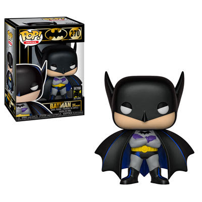 Batman 80th Pop! Vinyl Figure Batman 1st Appearance (1939) [270] - Fugitive Toys