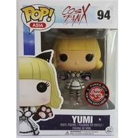 Asia Pop! Vinyl Figure Yumi [Cos Fan X] [94] - Fugitive Toys