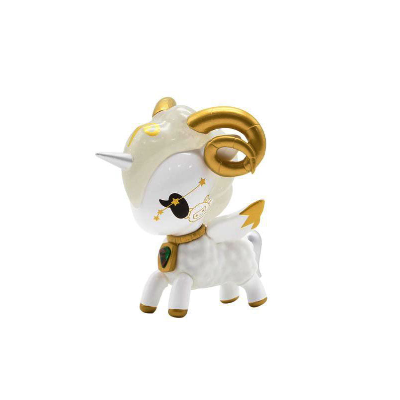 Tokidoki Zodiac Unicorno Aries Vinyl Figure - Fugitive Toys