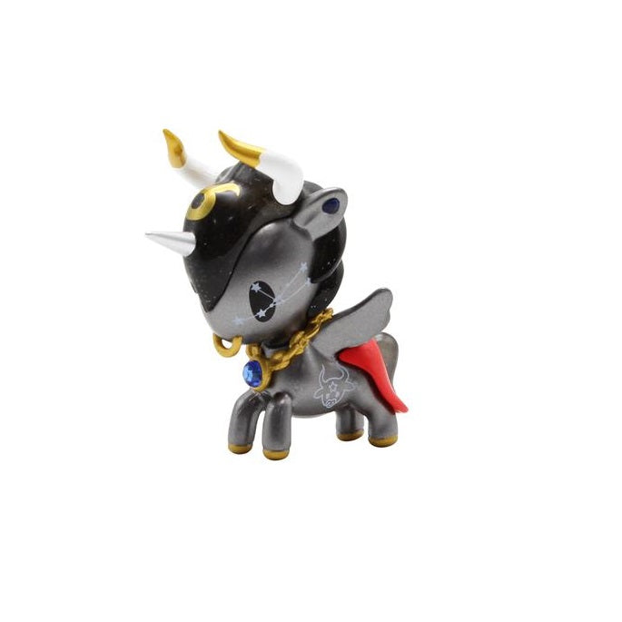 Tokidoki Zodiac Unicorno Taurus Vinyl Figure - Fugitive Toys