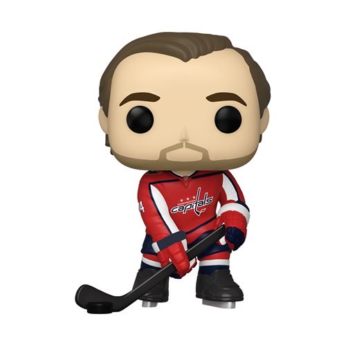 NHL Pop! Vinyl Figure John Carlson (Washington Capitals) [60] - Fugitive Toys