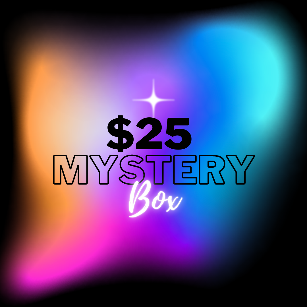 $25 Mystery Box - Fugitive Toys