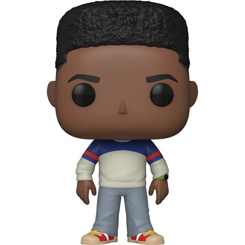 Stranger Things Season 4 Pop! Vinyl Figure Lucas [1241] - Fugitive Toys