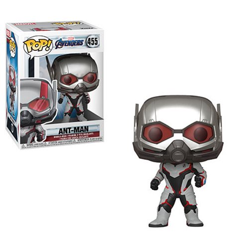 Marvel Avengers: Endgame Pop! Vinyl Figure Ant-Man [455] - Fugitive Toys