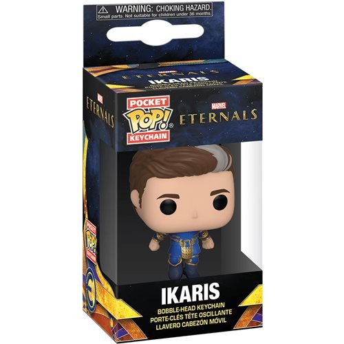 Eternals Pocket Pop! Keychain Ikaris - Fugitive Toys