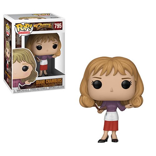 Cheers Pop! Vinyl Figure Diane Chambers [795] - Fugitive Toys