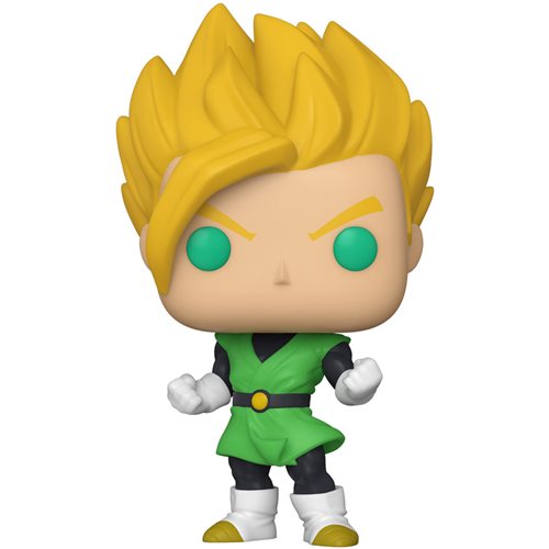 Dragon Ball Z Pop! Vinyl Figure Super Saiyan Gohan [858] - Fugitive Toys