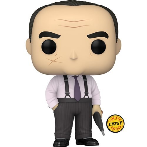 DC Heroes The Batman Movie Pop! Vinyl Figure Oswald Cobblepot (Chase) [1191] - Fugitive Toys