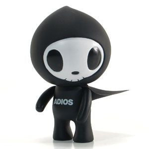 Tokidoki Adios 5" Vinyl Figure - Fugitive Toys