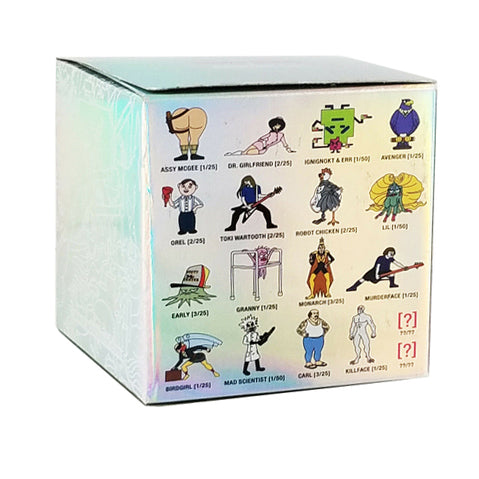 Kidrobot Adult Swim Series 1 (1 Blind Box) - Fugitive Toys