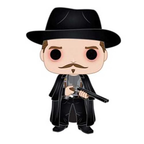 Tombstone Pop! Vinyl Figure Doc Holliday [852] - Fugitive Toys