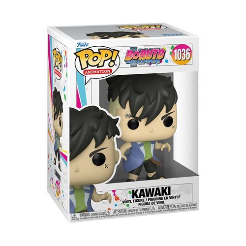 Boruto: Naruto Next Generations Pop! Vinyl Figure Kawaki [1036] - Fugitive Toys