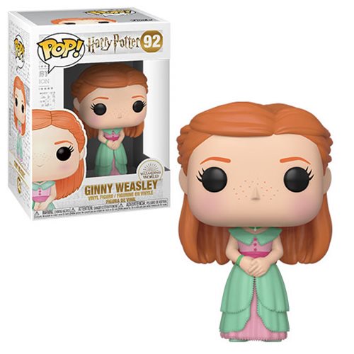 Harry Potter Pop! Vinyl Figure Ginny Weasley Yule Ball [92] - Fugitive Toys