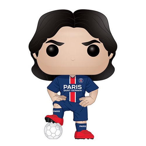 Soccer Pop! Vinyl Figure Edinson Cavani [Paris Saint-Germain] - Fugitive Toys